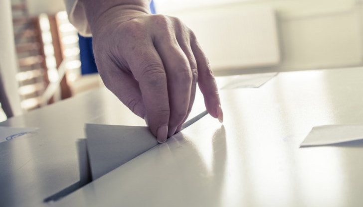 На местните избори не се образуват секции и не се гласува в чужбина