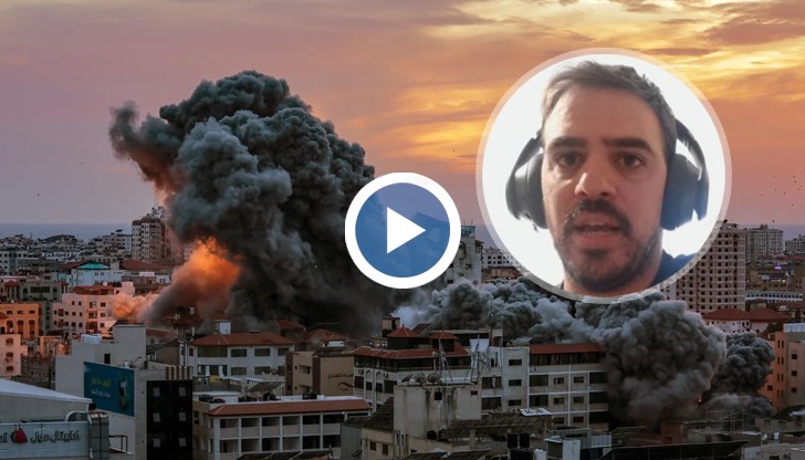 Не знаем срещу кого сме – дали Ливан ще влезе в държавата, дали се срещу Газа, дали и Иран. Това е война за живота ни