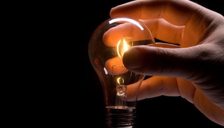 Планови прекъсвания на тока на територията на област Русе