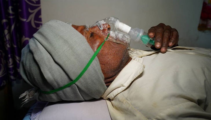 За първи път се съобщава за повече случаи извън гъсто населените градски центрове