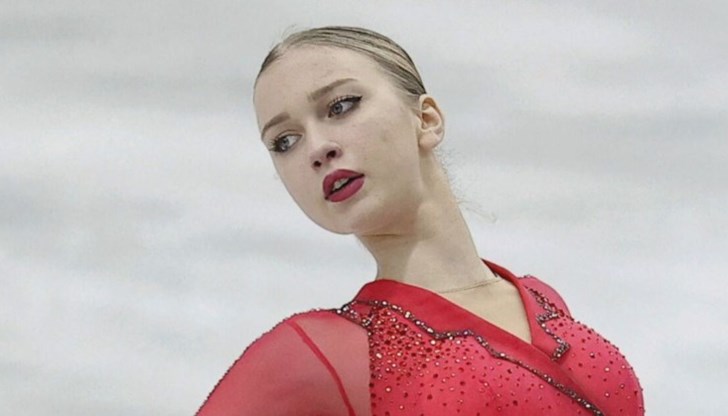 Фейгин спечели титлата при жените на държавното по фигурно пързаляне "Приз Виктория" 2023 Фейгин спечели титлата при жените на държавното по фигурно пързаляне "Приз Виктория" 2023