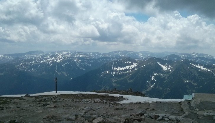Планината винаги е опасна, когато се пренебрегват правилата за безопасност