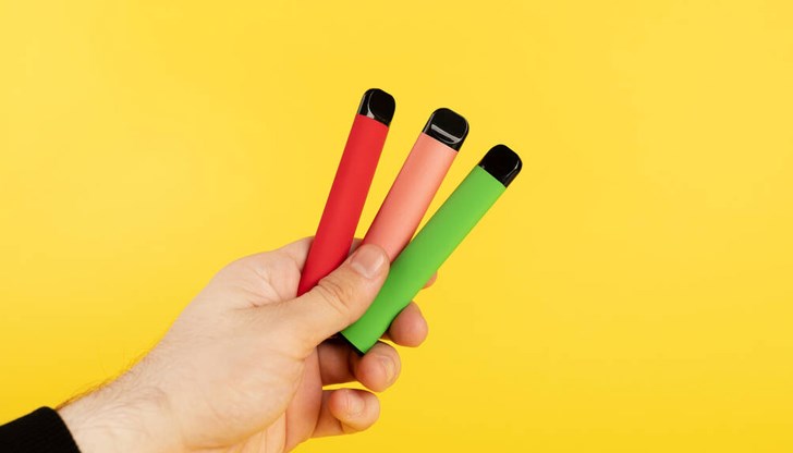 Ароматните нагреваеми тютюневи изделия, както и тези с течност, отиват в историята Ароматните нагреваеми тютюневи изделия, както и тези с течност, отиват в историята