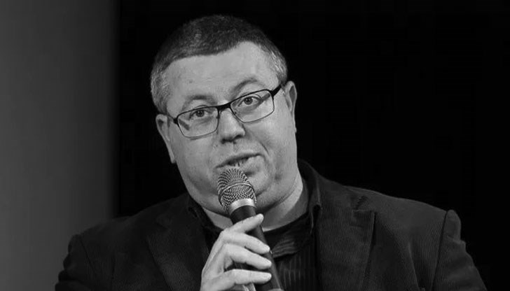 Той водеше програмите на Филмотечно кино "Одеон" и Киномания Той водеше програмите на Филмотечно кино "Одеон" и Киномания