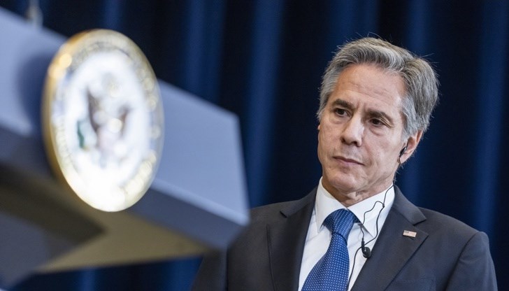 В Средиземно море до Газа вече е и самолетоносачът "Джералд Форд"