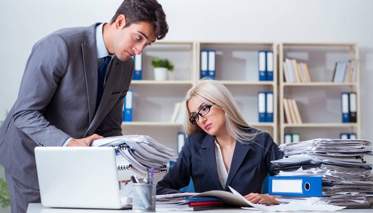 33% са били жертва на дискриминация заради пола 33% са били жертва на дискриминация заради пола