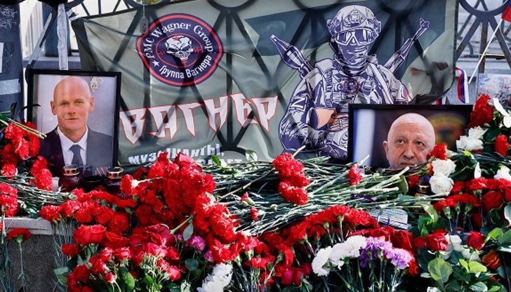 Не е имало външно въздействие върху самолета с Пригожин, в телата на загиналите са намерени парчета от ръчни гранати Не е имало външно въздействие върху самолета с Пригожин, в телата на загиналите са намерени парчета от ръчни гранати