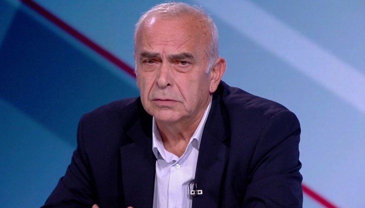 По думите му софиянци не са приемали модела ГЕРБ