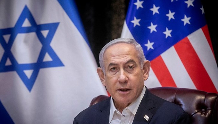 Израелският премиер дава знак, че няма да прекъсне въздушните удари и очакваната сухопътна операция в анклава
