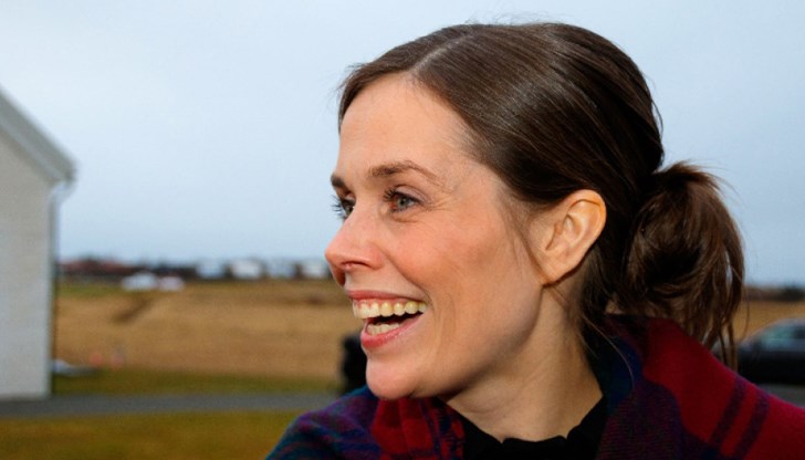 В стачката ще се включи и министър-председателят Катрин Якобсдотир