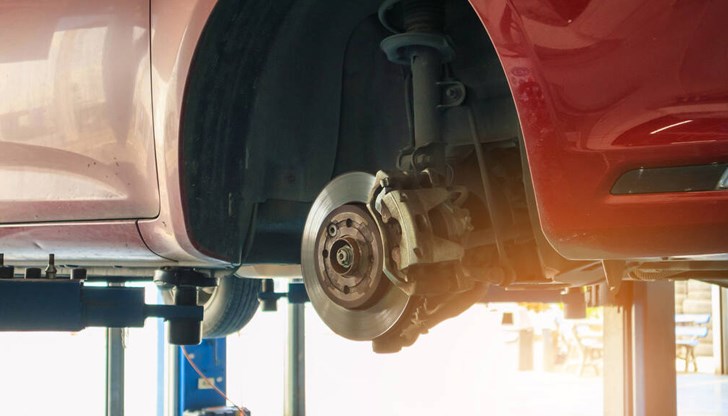 Как да удължим живота на амортисьорите?