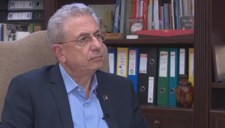 Според генералния секретар на Палестинската национална инициатива, "Хамас" не са терористична организация, а съпротива