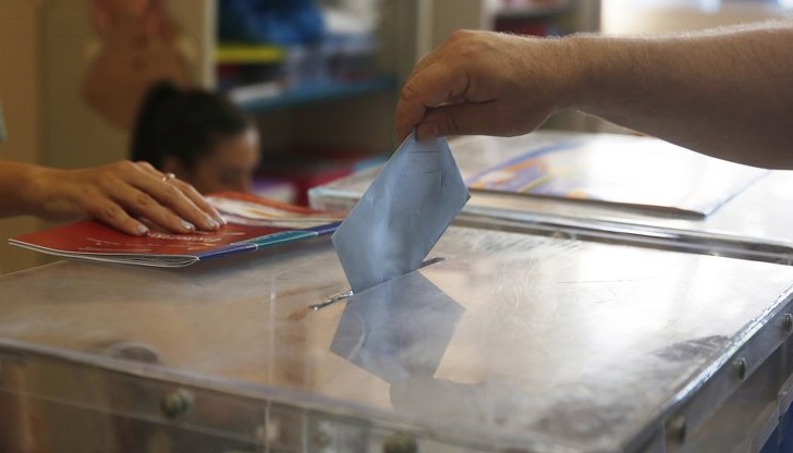 Най-много гласували има в община Ценово, а най-малко - в община Русе