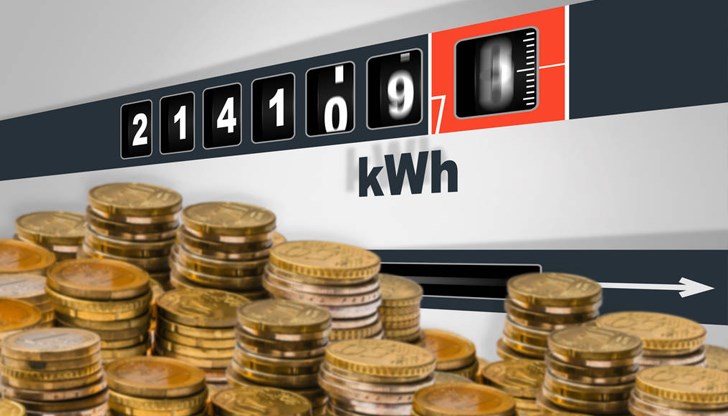 Основната причина за увеличението е повишението на цената на газа Основната причина за увеличението е повишението на цената на газа