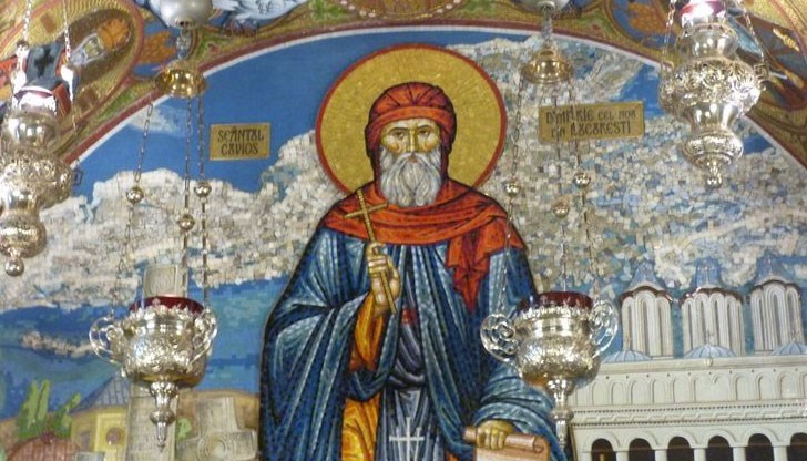 Според преданието Димитър Басарбовски пръв се заселил в скалните пещери срещу селото, където днес е Басарбовският манастир