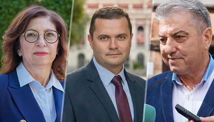 12 кандидати влизат в битка за кмет на Русе