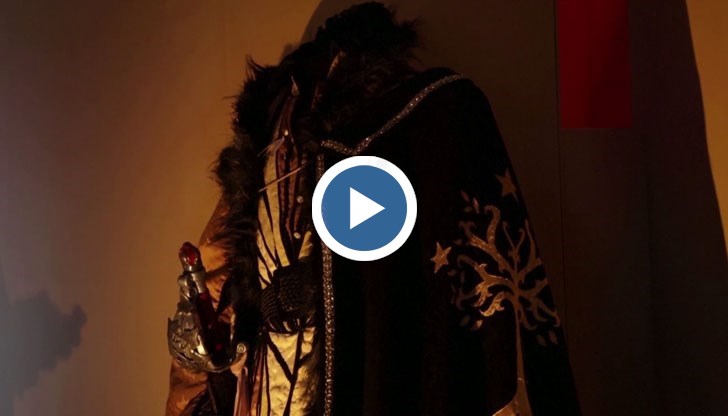 Експозицията може да бъде видяна в Британската библиотека