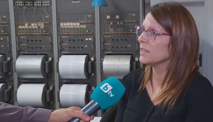 Районът е сеизмичен, обясни доц. Пламена Райкова от БАН