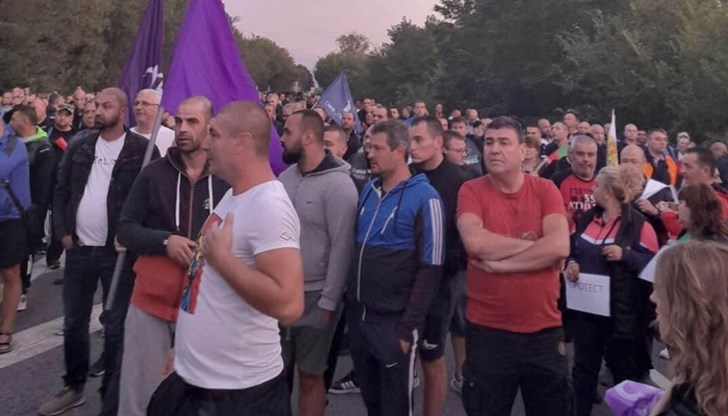 От МВР разпространиха информация за обстановката по пътищата