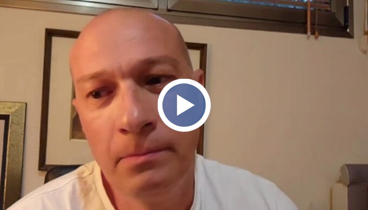 В момента те са в Тел Авив при приятелско семейство