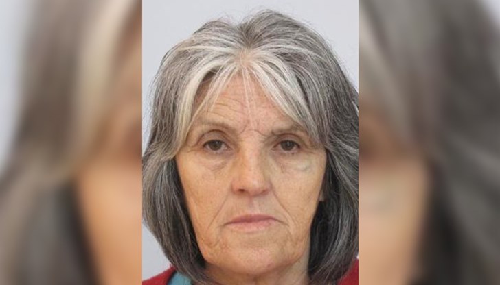 Жената е самотно живуща и последно е забелязана на 26 октомври