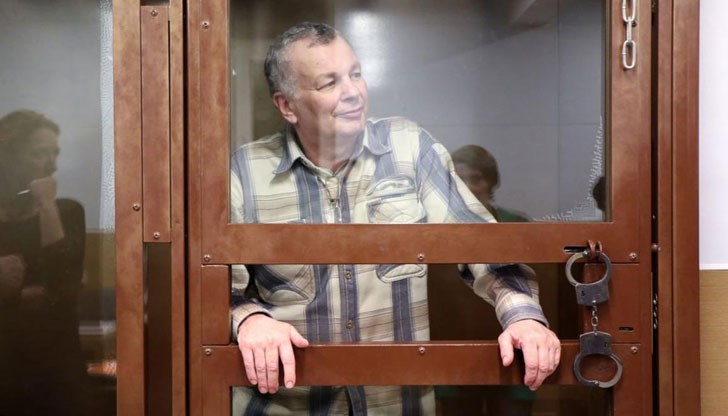 Руски съд потвърди присъдата на Михаил Кригер
