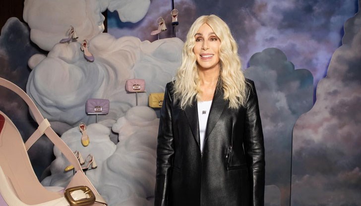 Поп легендата се оплака, че не звучала нито като жена, нито като мъж