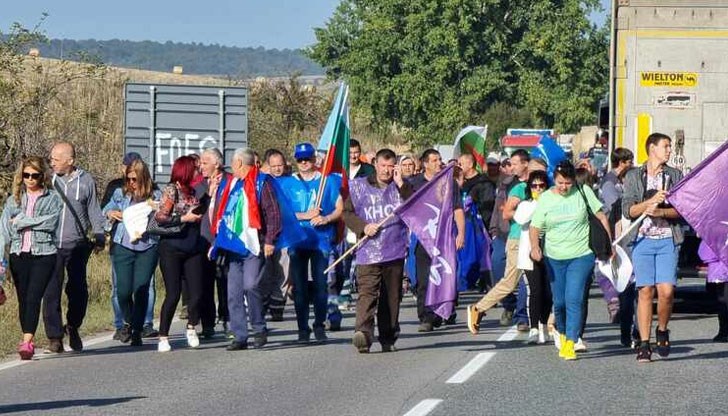 На този етап не текат разговори между нас и властта, каза президентът на КТ "Подкрепа" На този етап не текат разговори между нас и властта, каза президентът на КТ "Подкрепа"