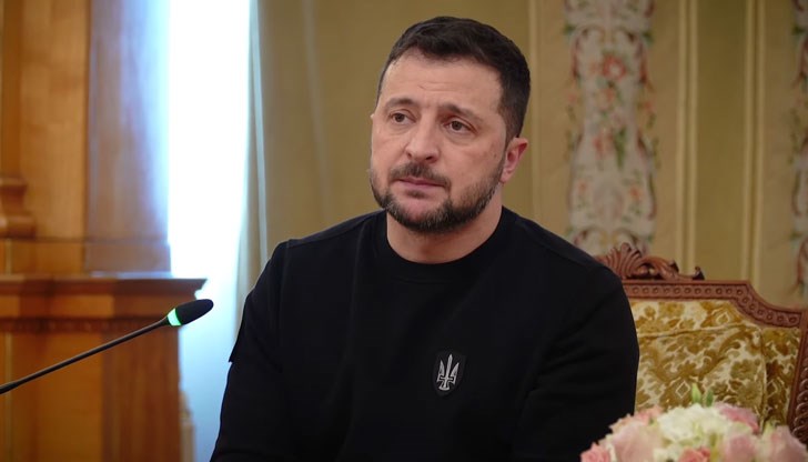 Украинският президент даде съвместна пресконференция с румънския си колега в коментар на ситуацията в Близкия изток Украинският президент даде съвместна пресконференция с румънския си колега в коментар на ситуацията в Близкия изток