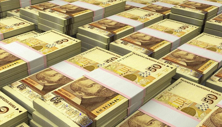 Ръстът е с 1,2 милиарда лева за година Ръстът е с 1,2 милиарда лева за година