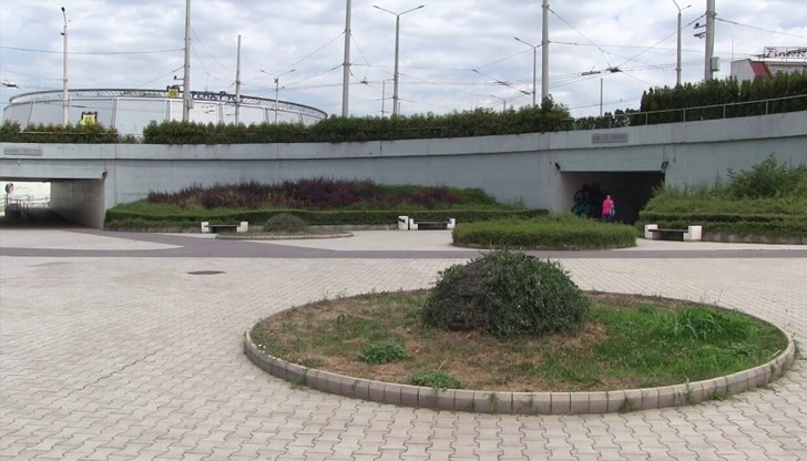 Утре, 26 октомври, ще бъде направена първа копа за стартиране на строителните дейности