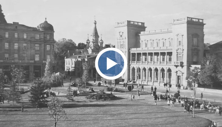 В периода между двете световни войни, църквата „Св. Николай“ от белогвардейска става българска