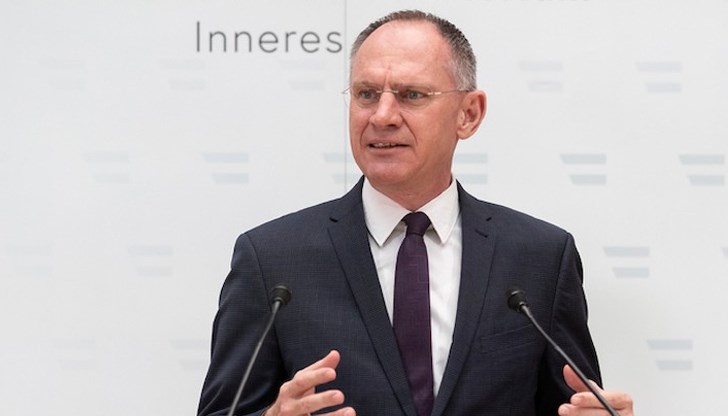 Герхард Карнер заяви за пореден път твърдата си позиция срещу разширяване на Шенген Герхард Карнер заяви за пореден път твърдата си позиция срещу разширяване на Шенген