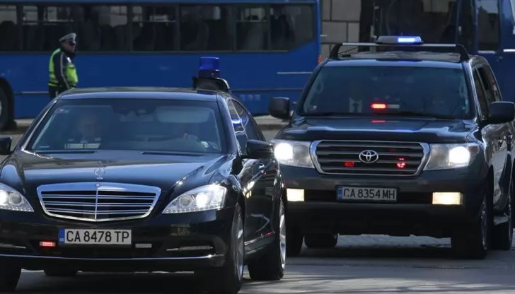 Националната служба за охрана приема документи на кандидати за охранители и шофьори до 10 ноември