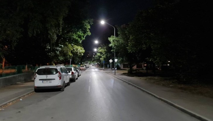 Планира се общо 4 418 осветителни тела да бъдат подменени
