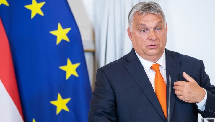"Москва не можеше да се поправи, но ЕС все още има шанс за това", каза унгарският премиер