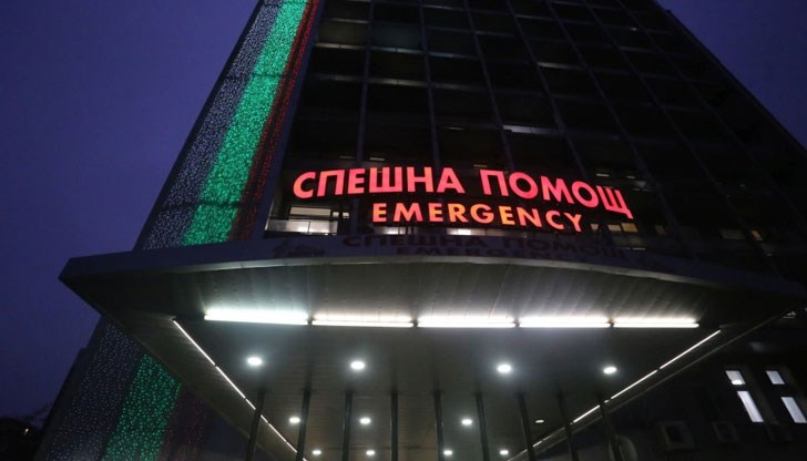 26-годишната жена е откарана с линейка в болница „Пирогов“
