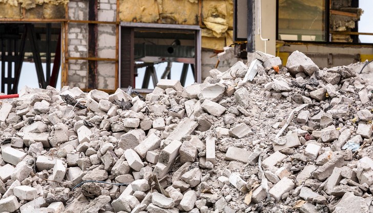 Къщата на големия български воевода Стефан Караджа в Тулча вече не съществува Къщата на големия български воевода Стефан Караджа в Тулча вече не съществува