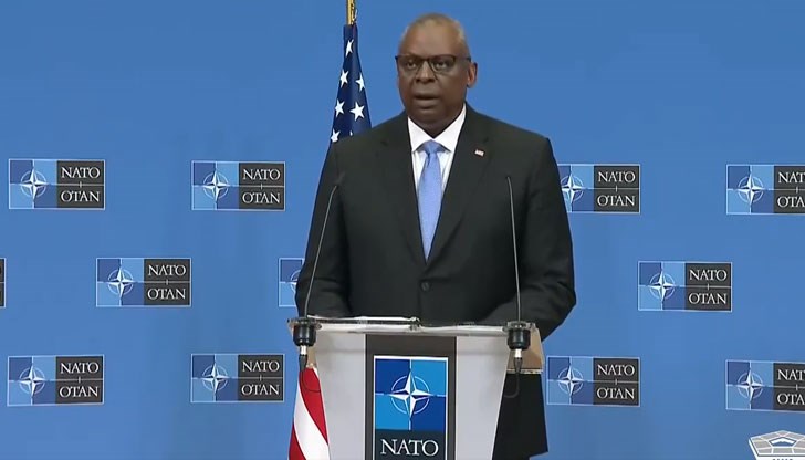 Вашингтон е далеч най-големият донор на военна помощ за Украйна