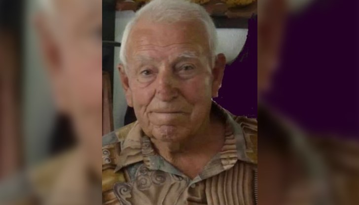 86-годишния Димитър Желязков Димитров е в неизвестност от два дни