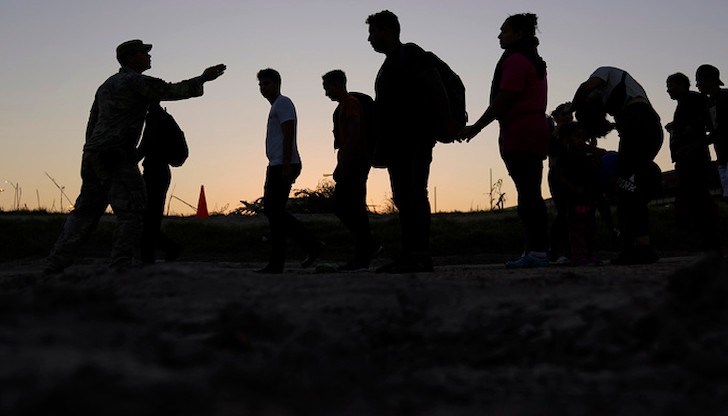 Граждани са подали сигнал за продължителна стрелба в граничната зона