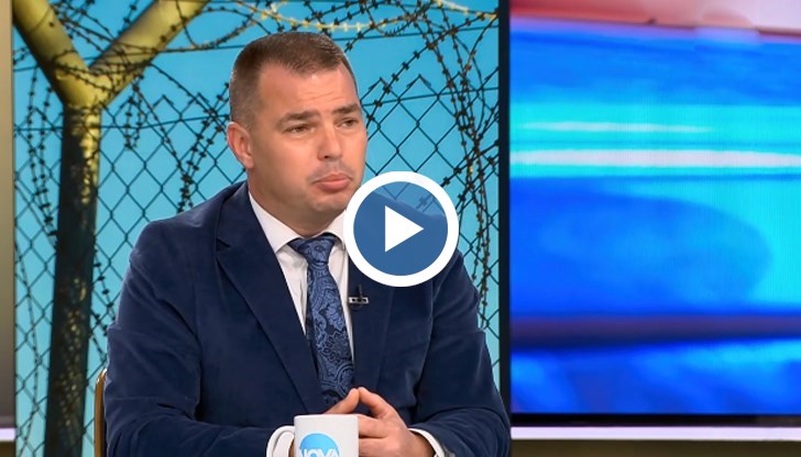 Отблъскваме близо 1500 мигранти денонощно, каза директорът на "Гранична полиция"