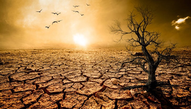 Тазгодишният месец септември е най-горещият септември от 174 години в глобалните данни