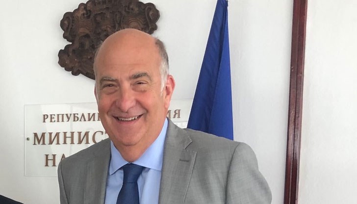 Американското посолство нямало роля и във формирането на правителството на ПП-ДБ и ГЕРБ-СДС