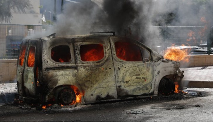 От Хамас твърдяха, че военното им крило си е сътрудничило с Иран за осъществяването на атаката