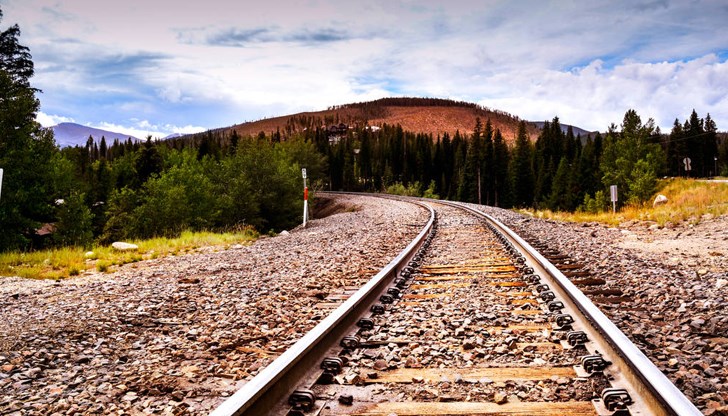Предвижда се първоначално влакът да свързва Александруполис и Солун с пристанищата в Русе и в Констанца Предвижда се първоначално влакът да свързва Александруполис и Солун с пристанищата в Русе и в Констанца