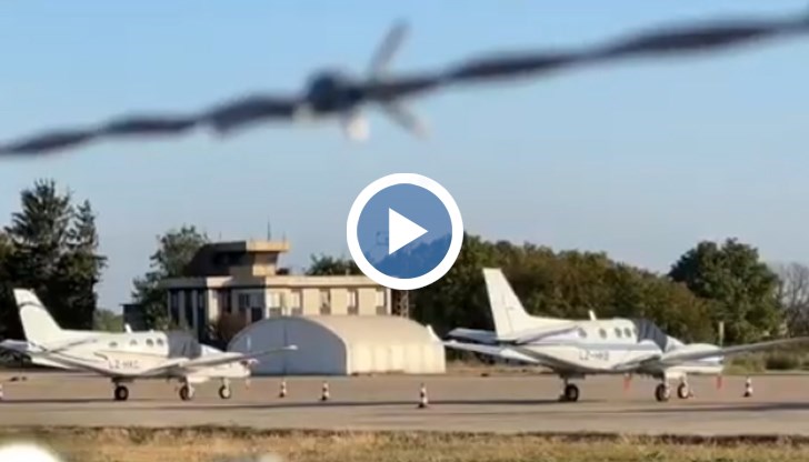 Предложението летището да се даде на концесия е на Пенчо Милков