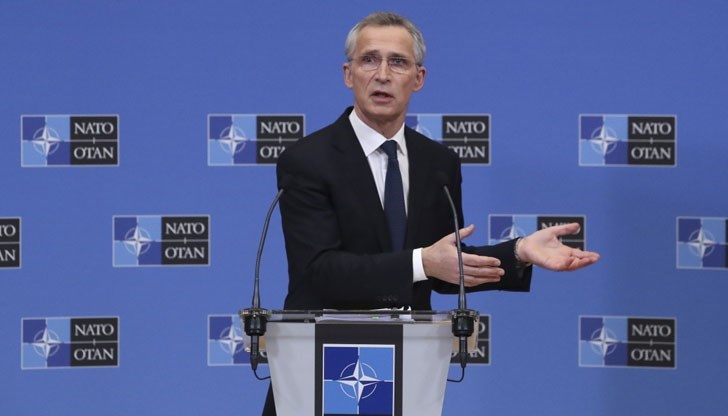 Русия трябва да знае, че ядрена война не може да се спечели и затова не трябва да се предприема, заяви генералният секретар на НАТО Русия трябва да знае, че ядрена война не може да се спечели и затова не трябва да се предприема, заяви генералният секретар на НАТО