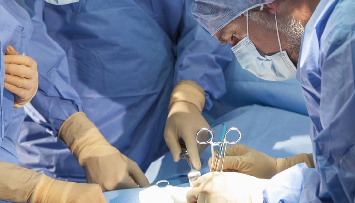 Според лекарите е възможно паразитът да е бил в организма на пациента повече от 20 години