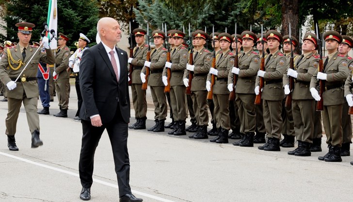 Страната ни може да участва в обща операция заедно с Румъния и Турция Страната ни може да участва в обща операция заедно с Румъния и Турция